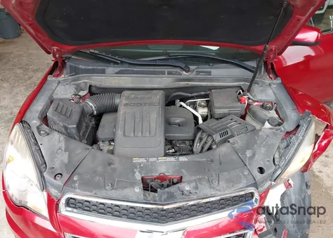 2015 Chevrolet Equinox 2Lt из США, поврежденный, VIN 2GNALCEK5F6131276